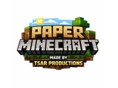 Paper Minecraft - crazygames,crazy games,free games,h5 game, free play,free crazy games