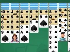 Classic Solitaire Master - crazygames,crazy games,free games,h5 game, free play,free crazy games