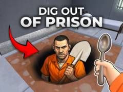 Dig out of Prison - crazygames,crazy games,free games,h5 game, free play,free crazy games