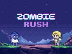 Zombies Rush - crazygames,crazy games,free games,h5 game, free play,free crazy games