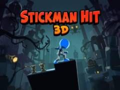 Stickman Hit 3D - crazygames,crazy games,free games,h5 game, free play,free crazy games