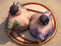 Sumo Wrestling Battle - crazygames,crazy games,free games,h5 game, free play,free crazy games