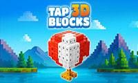 Tap 3D Blocks - crazygames,crazy games,free games,h5 game, free play,free crazy games