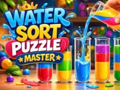 Water Sort Puzzle Master - crazygames,crazy games,free games,h5 game, free play,free crazy games