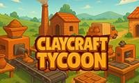 Clay Craft Tycoon - crazygames,crazy games,free games,h5 game, free play,free crazy games