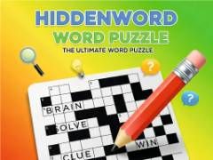 Hidden Word Puzzle - crazygames