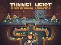 Tunnel Heist - crazygames