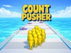 Count Master Rush - crazygames