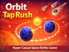 Orbit Tap Rush   One Tap Game - crazygames