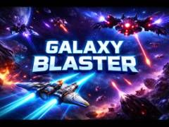 Galaxy Blaster Defend the Galaxy - crazygames
