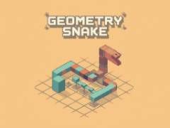 Geometry Snake - crazygames