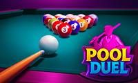 Pool Duel - crazygames