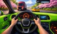 GT Traffic Racer - crazygames,crazy games,free games,h5 game, free play,free crazy games