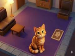 Kitty House Escapist - crazygames,crazy games,free games,h5 game, free play,free crazy games