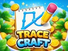 Trace Craft - crazygames