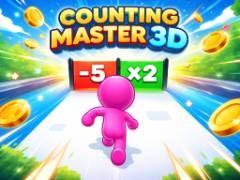 count master 3d - crazygames,crazy games,free games,h5 game, free play,free crazy games