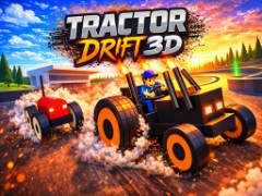 Tractor Drift 3D - crazygames,crazy games,free games,h5 game, free play,free crazy games