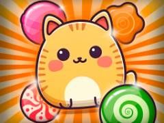 Cats and Candies - crazygames,crazy games,free games,h5 game, free play,free crazy games