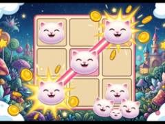 Cat Tic Tac Toe - crazygames,crazy games,free games,h5 game, free play,free crazy games