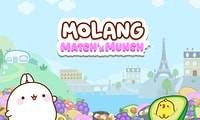 Molang Match\'n Munch - crazygames,crazy games,free games,h5 game, free play,free crazy games