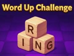 Word Up Challenge - crazygames,crazy games,free games,h5 game, free play,free crazy games