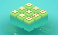Tic Tac Toe - Match Three - crazygames,crazy games,free games,h5 game, free play,free crazy games