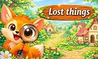 Lost Things - Hidden Objects - crazygames,crazy games,free games,h5 game, free play,free crazy games