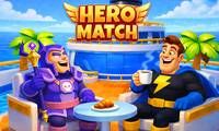 Hero Match - crazygames,crazy games,free games,h5 game, free play,free crazy games
