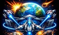 Earth Defender - crazygames,crazy games,free games,h5 game, free play,free crazy games