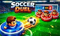 Soccer Duel - crazygames,crazy games,free games,h5 game, free play,free crazy games