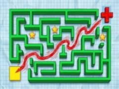 Mazes Draw The Path - crazygames,crazy games,free games,h5 game, free play,free crazy games