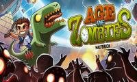 Age of Zombies - crazygames,crazy games,free games,h5 game, free play,free crazy games