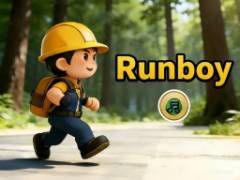 Runboy - crazygames,crazy games,free games,h5 game, free play,free crazy games