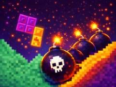 Sand Blocks: Clear the Lines - crazygames,crazy games,free games,h5 game, free play,free crazy games