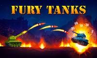 Fury Tanks - crazygames,crazy games,free games,h5 game, free play,free crazy games