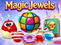 Magic Jewels Castle - crazygames,crazy games,free games,h5 game, free play,free crazy games