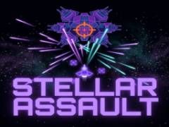 Stellar Assault - crazygames,crazy games,free games,h5 game, free play,free crazy games