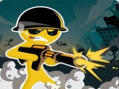 Stickman Army 2 - crazygames