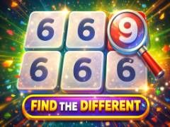 FindTheDifferent - crazygames,crazy games,free games,h5 game, free play,free crazy games