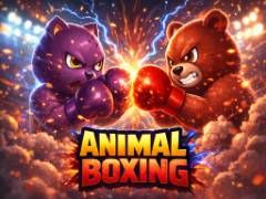 Animal Boxing - crazygames,crazy games,free games,h5 game, free play,free crazy games