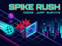 Spike Rush - crazygames,crazy games,free games,h5 game, free play,free crazy games