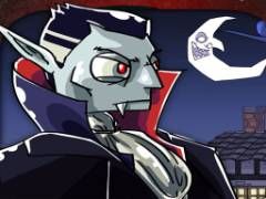 Dracula run - crazygames,crazy games,free games,h5 game, free play,free crazy games