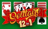 12-in-1 Solitaire - crazygames,crazy games,free games,h5 game, free play,free crazy games
