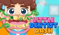 Little Dentist Dash - crazygames,crazy games,free games,h5 game, free play,free crazy games