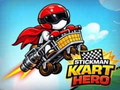Stickman Kart Hero - crazygames,crazy games,free games,h5 game, free play,free crazy games