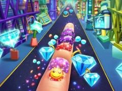 Nail Stack Run Challenge - crazygames,crazy games,free games,h5 game, free play,free crazy games