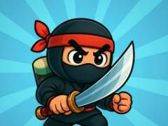 Ninja Jump fighting - crazygames,crazy games,free games,h5 game, free play,free crazy games