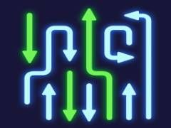 Arrow Escape Puzzle - crazygames,crazy games,free games,h5 game, free play,free crazy games