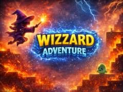 Wizzard Adventure - crazygames,crazy games,free games,h5 game, free play,free crazy games