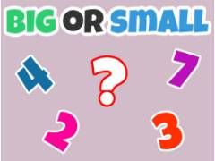 Find Number Biggest and Smallest - crazygames,crazy games,free games,h5 game, free play,free crazy games